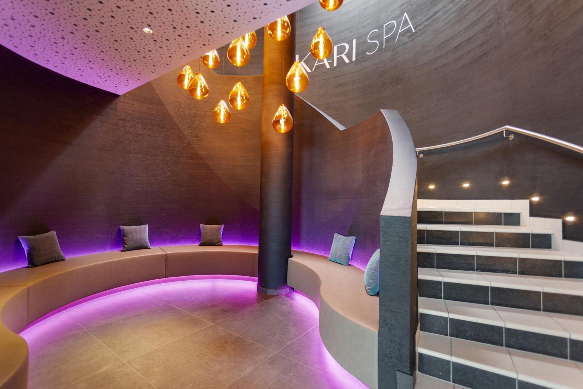 全景度假酒店及Spa 弗希斯堡 外观 照片