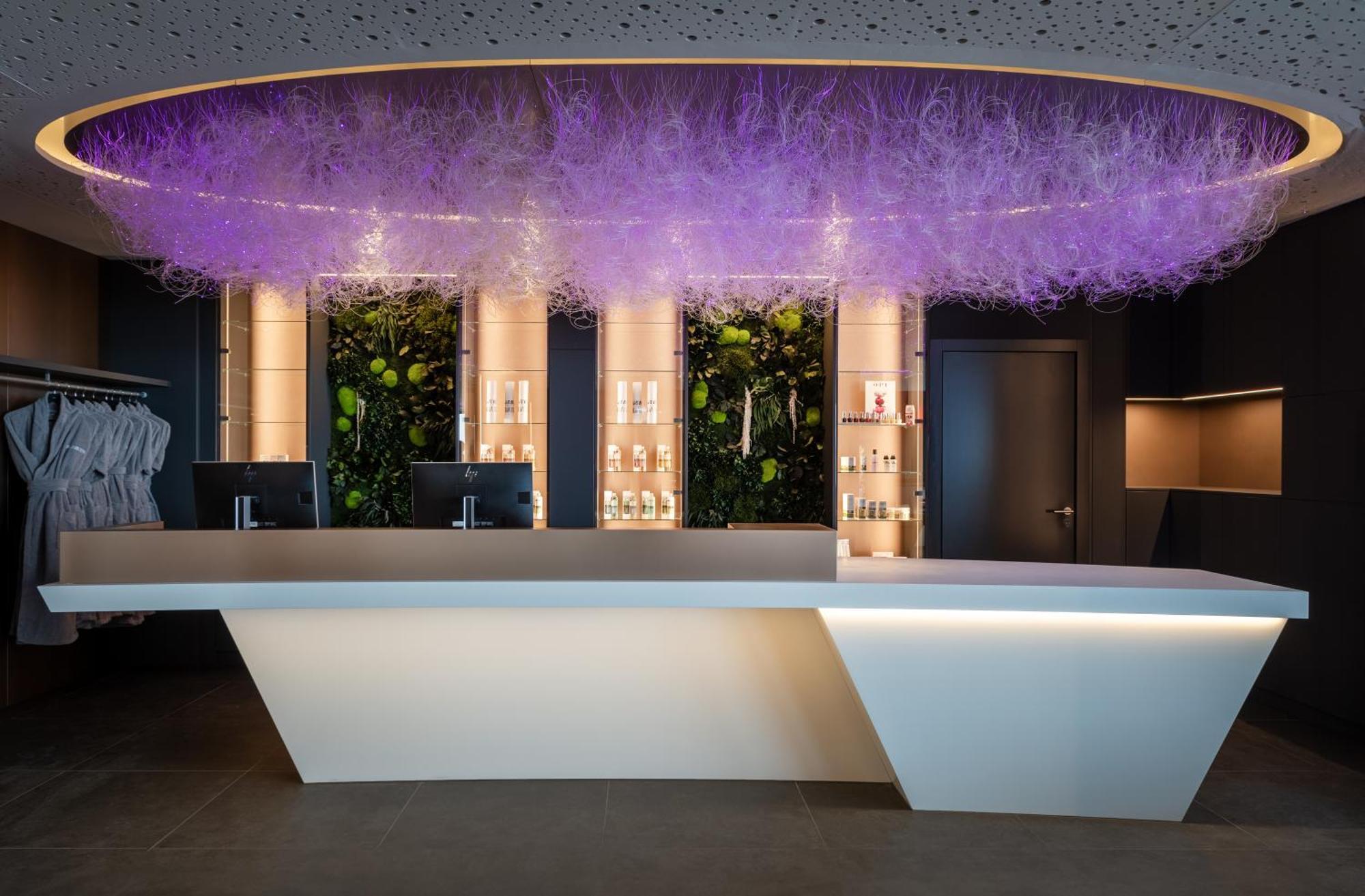 全景度假酒店及Spa 弗希斯堡 外观 照片