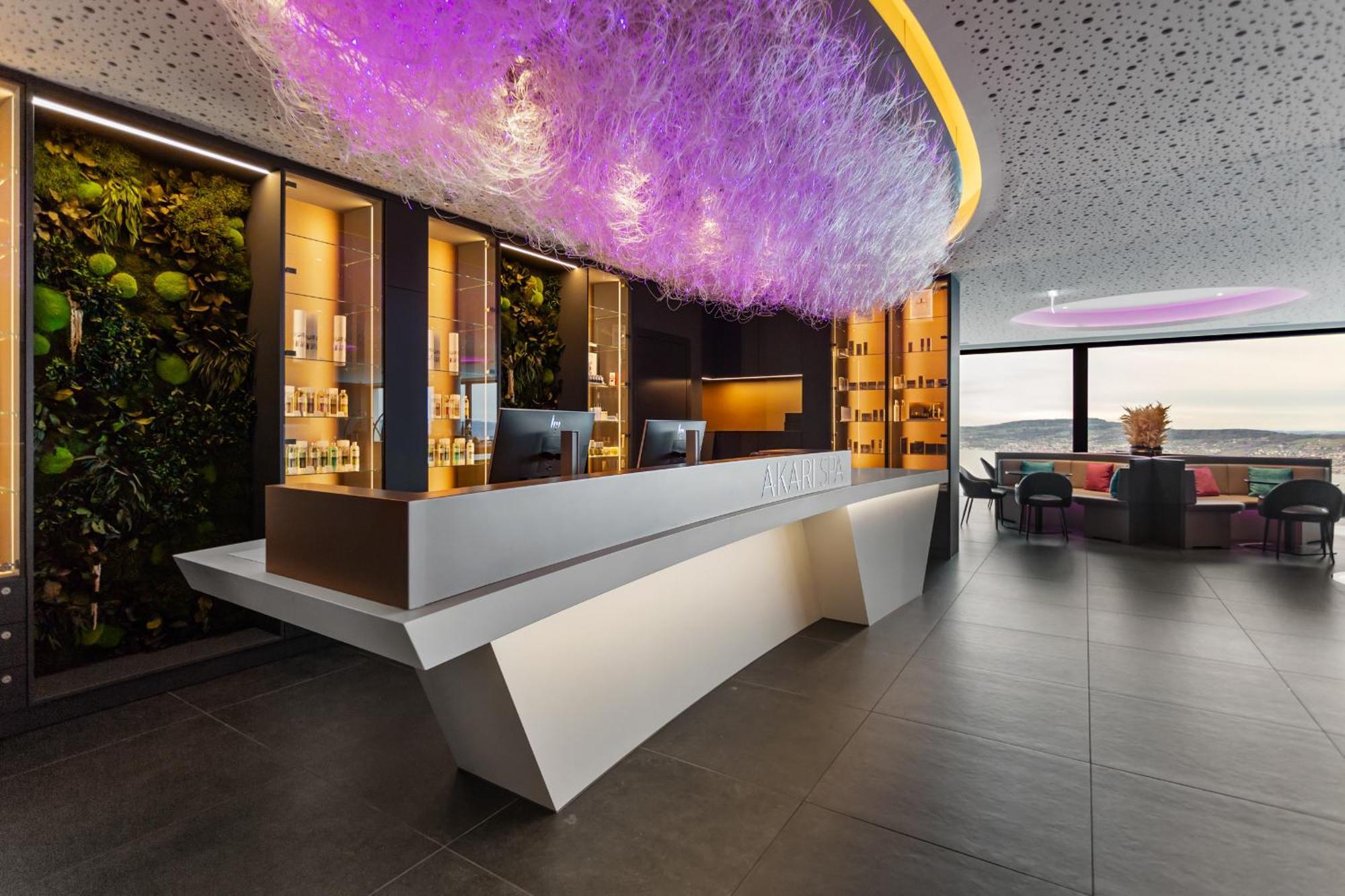 全景度假酒店及Spa 弗希斯堡 外观 照片