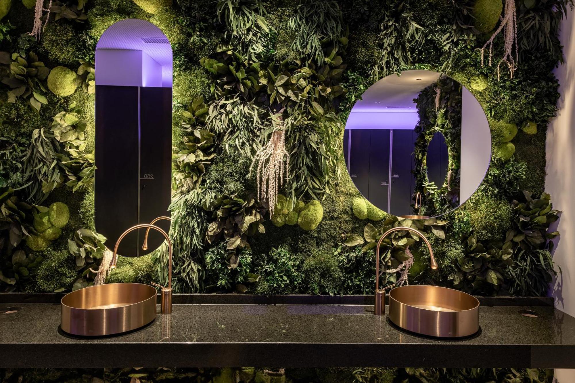 全景度假酒店及Spa 弗希斯堡 外观 照片