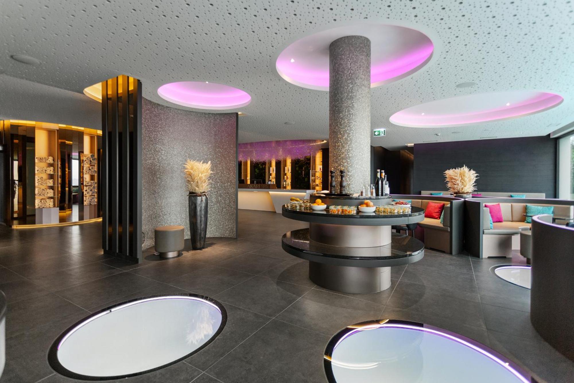 全景度假酒店及Spa 弗希斯堡 外观 照片