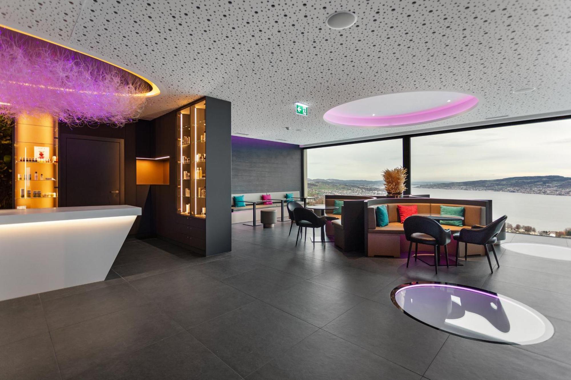 全景度假酒店及Spa 弗希斯堡 外观 照片
